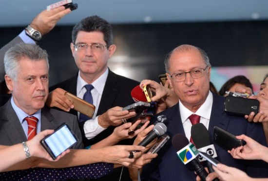 Rollemberg pode ser vice de Alckmin