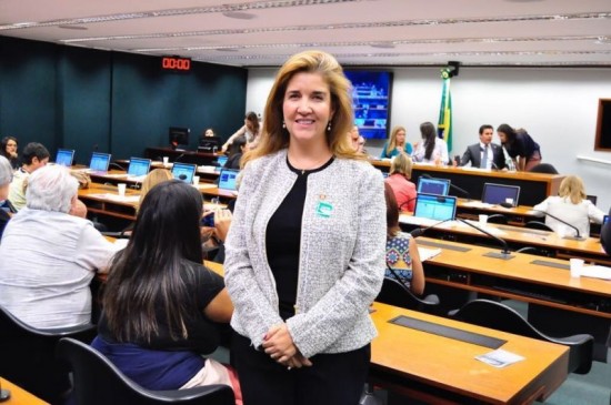 Daniela Teixeira, vice-presidente da OAB/DF