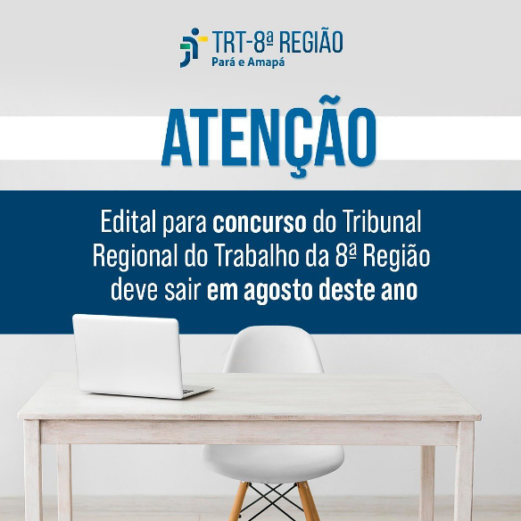 Concurso Trt Contrato A Banca Organizadora Foi Assinado Papo