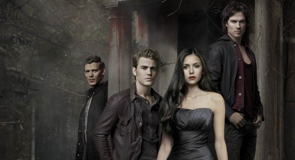 SBT estreia sexta temporada do seriado Diários de um vampiro