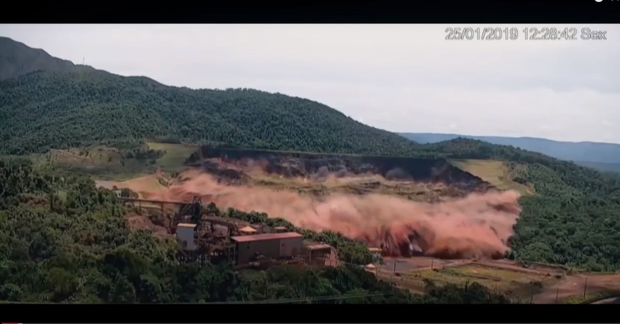 Documentário Dá Voz Aos Familiares Das Vítimas Do Desastre Ambiental De ...