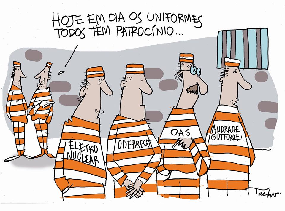 Efeitos perversos e duradouros da corrupção - Blog do Ari Cunha