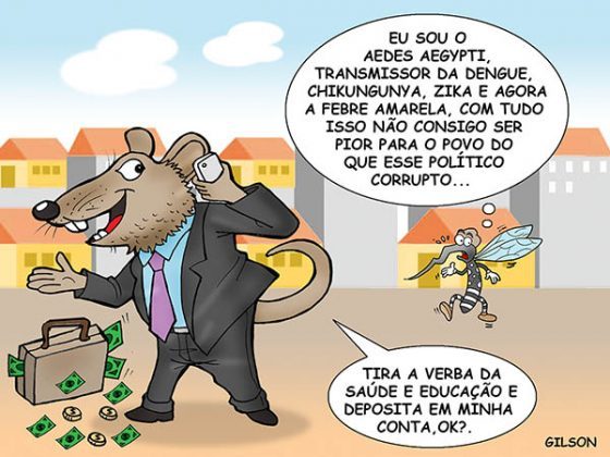 Charge: humorpolitico.com.br