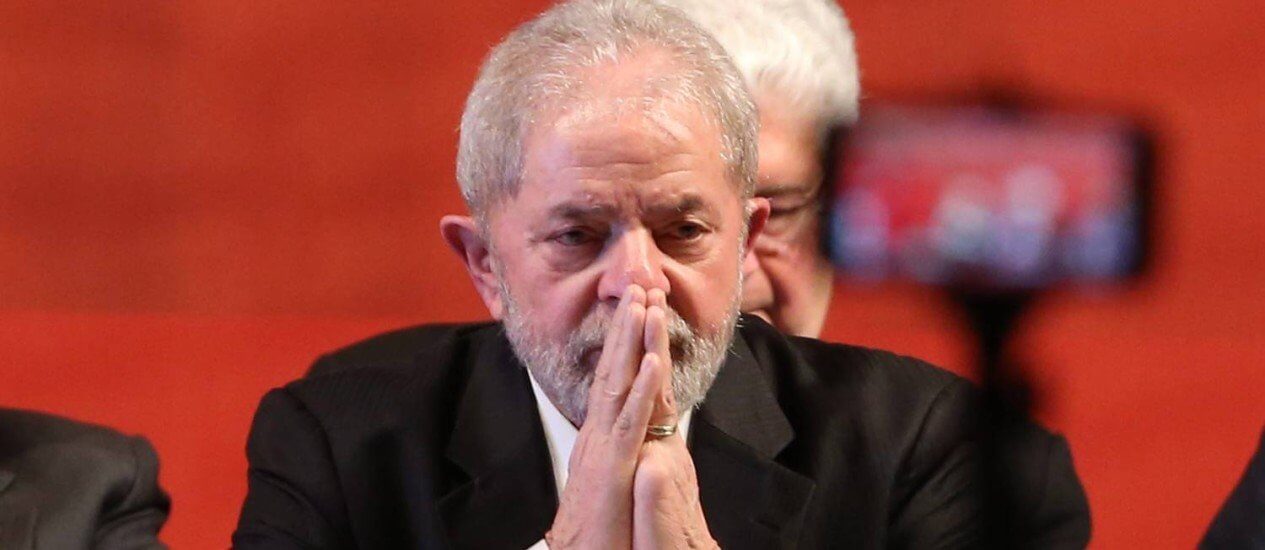 Foto: O ex-presidente Luiz Inácio Lula da Silva - Givaldo Barbosa / Agência O Globo / 5-6-17/ oglobo.globo.com