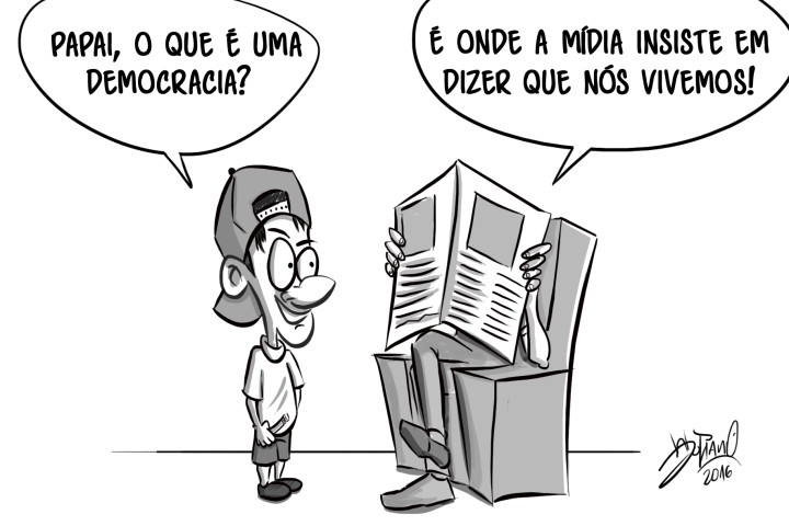 Charge: tribunadainternet.com.br