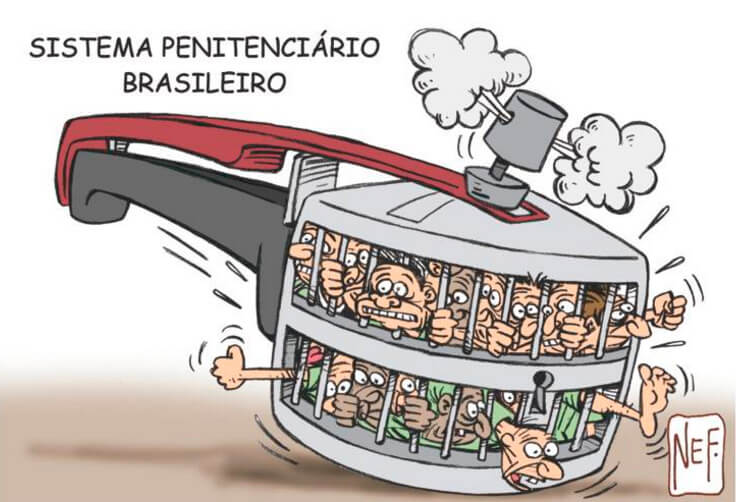 Charge: NEF. (jornaldebrasilia.com.br)