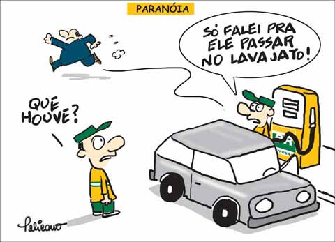 Charge do Feliciano
