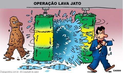 Charge do Casso