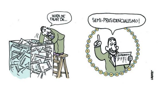 Semipresidencialismo Ou Semidemocracia Blog Do Ari Cunha 9478