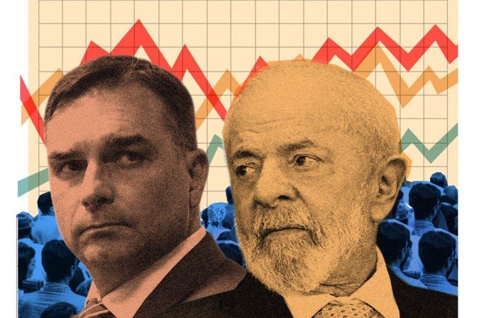 O que será o amanhã depois do debate entre Lula e Flávio - Luiz Carlos Azedo - 