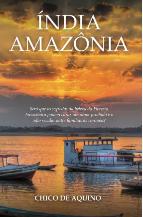 Capa "Índia Amazônia"