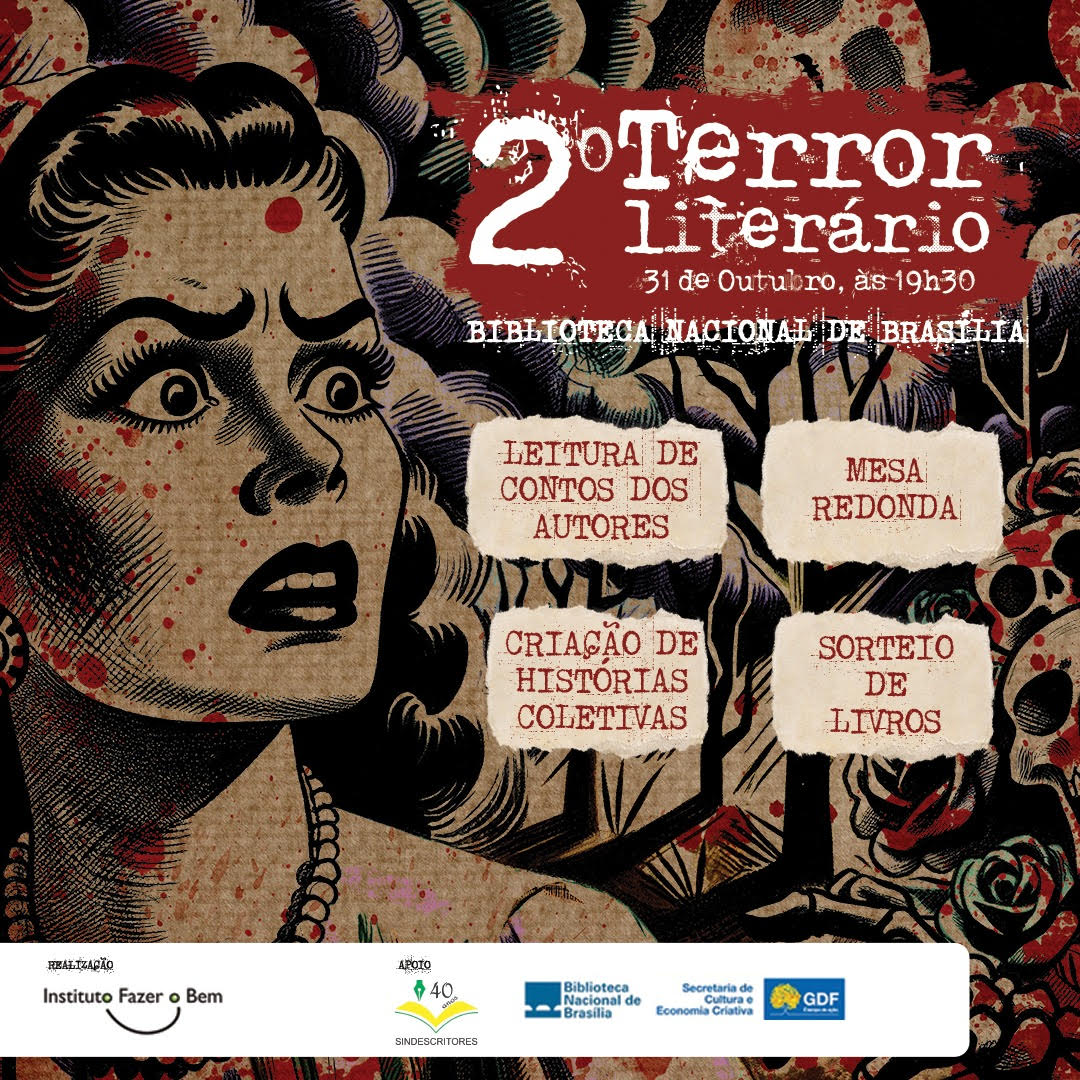 Terror Literário