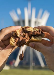 Com inspiração americana, cookies de franquia paulista fazem sucesso no  Brasil - Renda Extra - R7 Minha historia