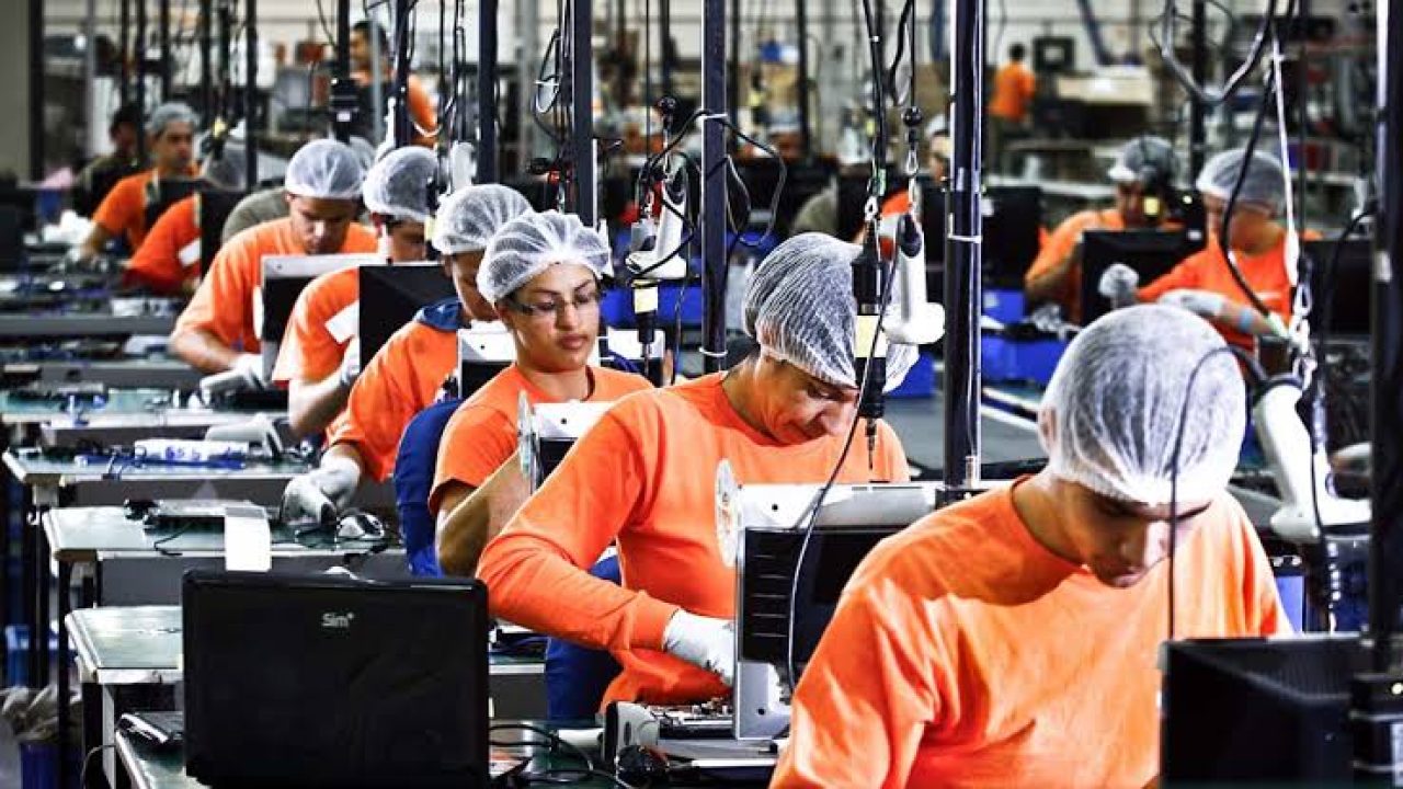 Mulheres representam 1/4 da força de trabalho na indústria - Capital S/A