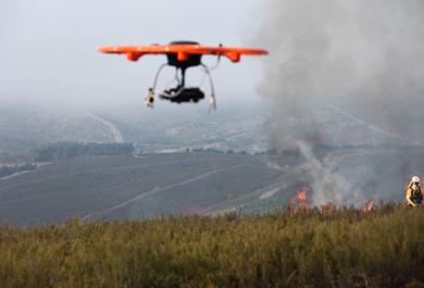 Tecnologia usada no Agronegócio poderia ajudar no combate a incêndios florestais - Capital S/A - 