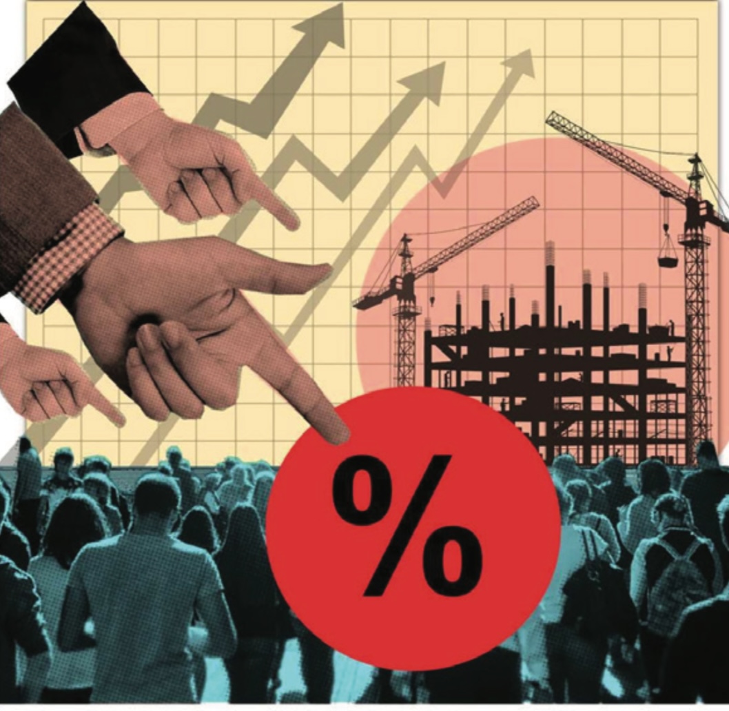 Taxa de juros elevada é principal problema para a indústria da construção, segundo CNI - Capital S/A - 