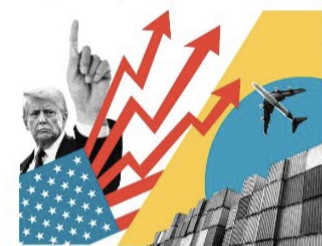 Tarifaço de Trump atinge 90% das exportações do DF para os EUA - 