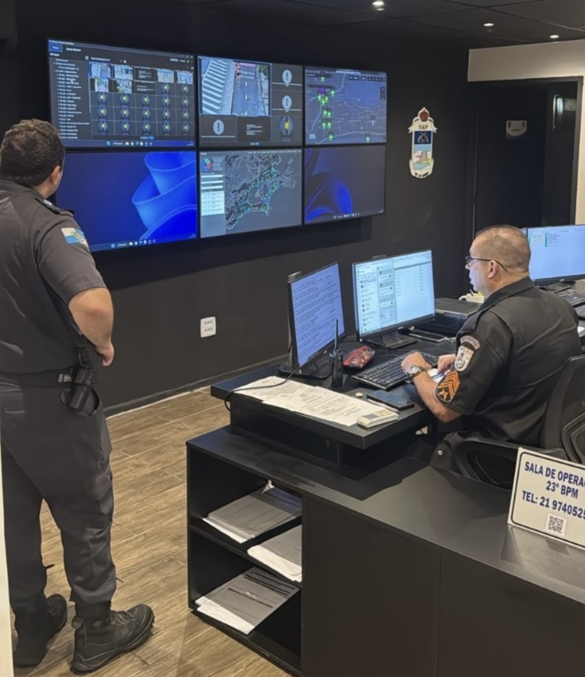 Empresariado se une em defesa do RJ com doação para segurança pública