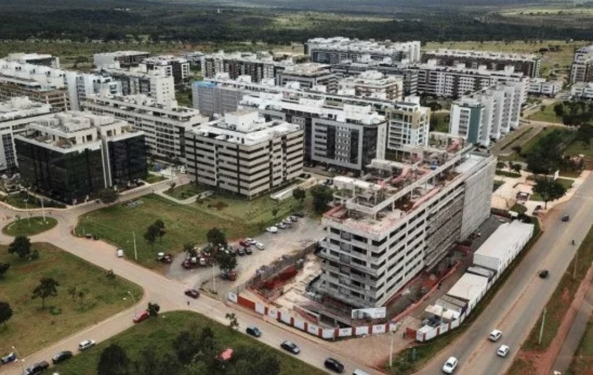 Aumenta modalidade de pagamento à vista de imóveis usados no DF