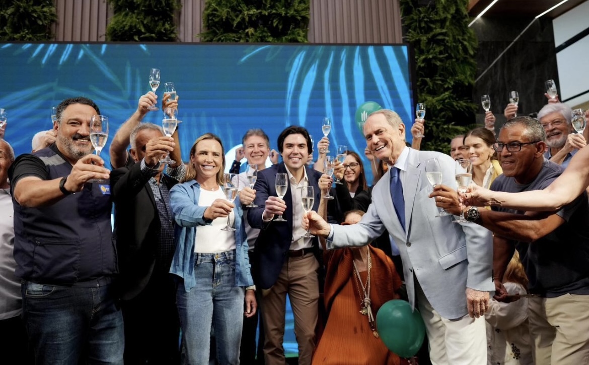 Manhattan Shopping: um novo hub multiuso em Águas Claras