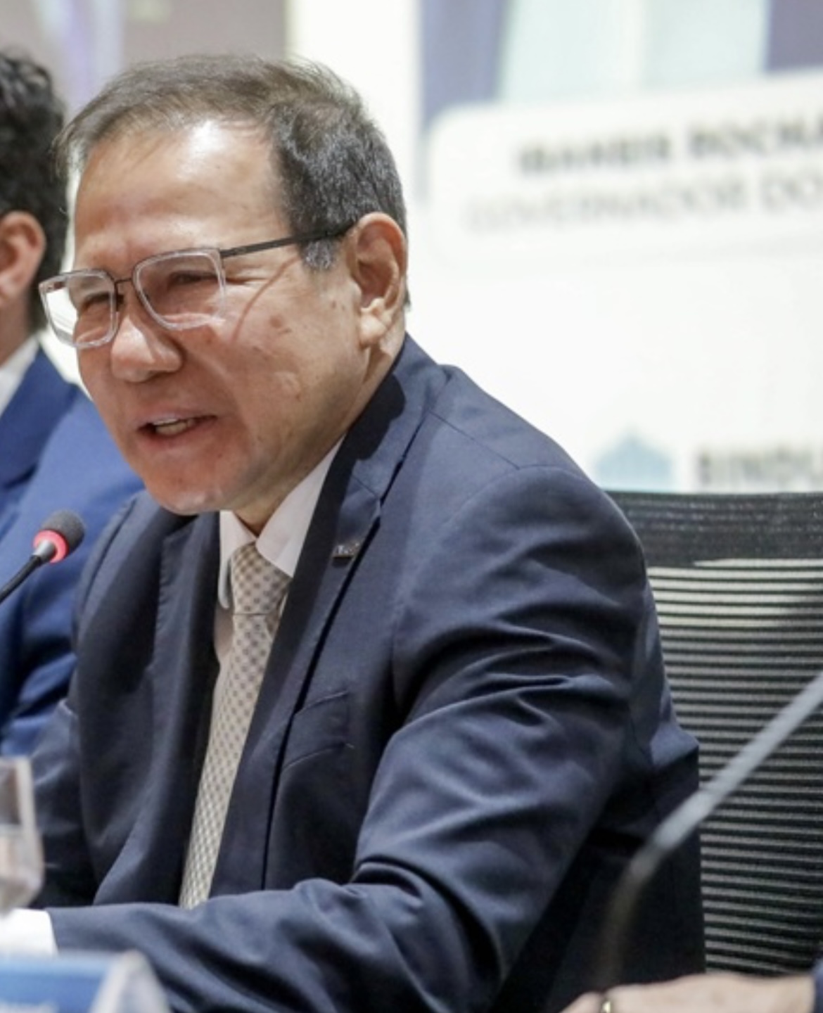 'Este banco não vai quebrar; invistam no BRB', garante Nelson Souza - Capital S/A - 'Este banco não vai quebrar; invistam no BRB', garante Nelson Souza - Capital S/A -