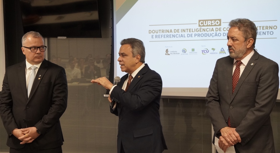 Serviço de Inteligência de Tribunais de Contas vai detectar emendas parlamentares suspeitas - Serviço de Inteligência de Tribunais de Contas vai detectar emendas parlamentares suspeitas -