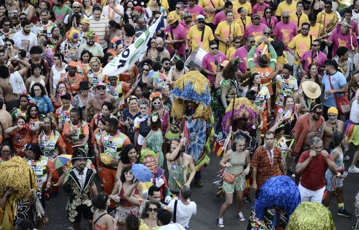 A economia criativa e efervescente que faz o carnaval acontecer - Capital S/A - 