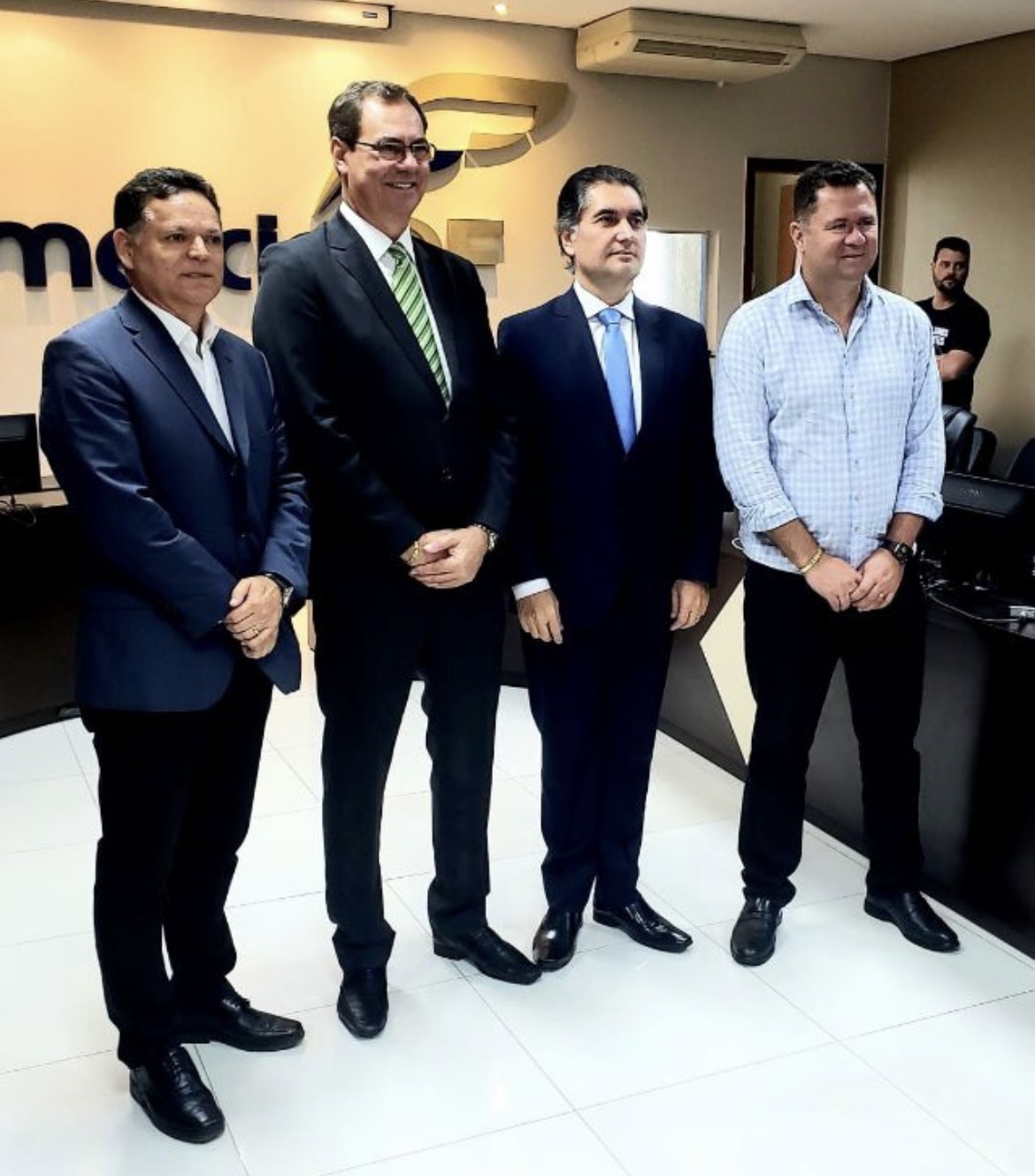 Fecomércio/DF define chapa única para reeleição de presidente - Capital S/A