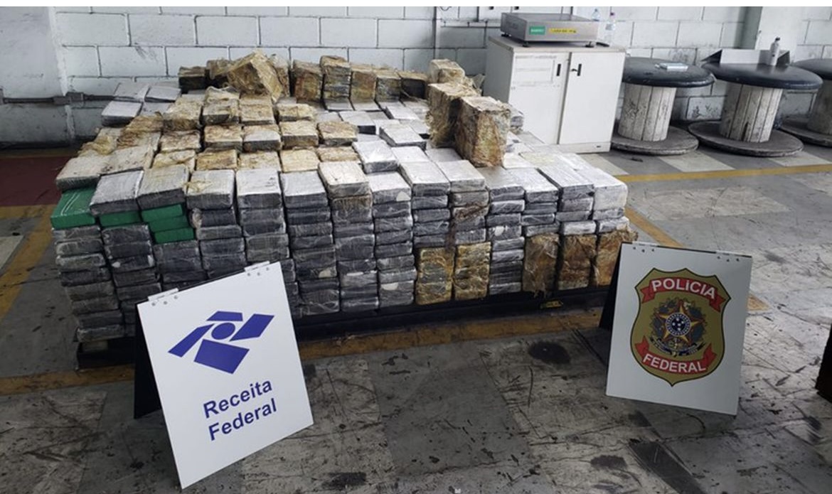 Se cocaína fosse commodity, seria o 8º produto mais exportado pelo Brasil - Capital S/A - 