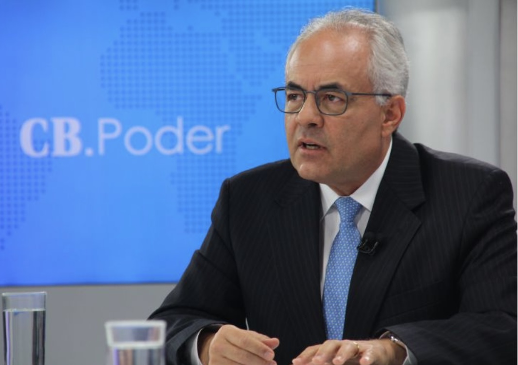 Edison Garcia deixa a Presidência da CEB IPÊS - Capital S/A - 