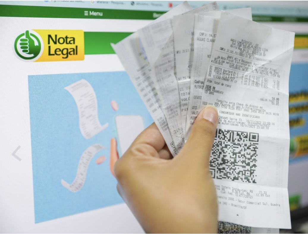 A nota fiscal do DF vai mudar, e prazo para adesão termina em abril - Capital S/A - 