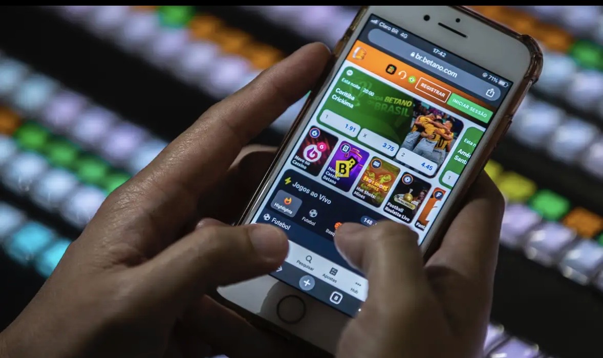 Comércio perdeu R$ 140 bilhões para apostas on line: o equivalente a vendas de dois natais - Capital S/A - 