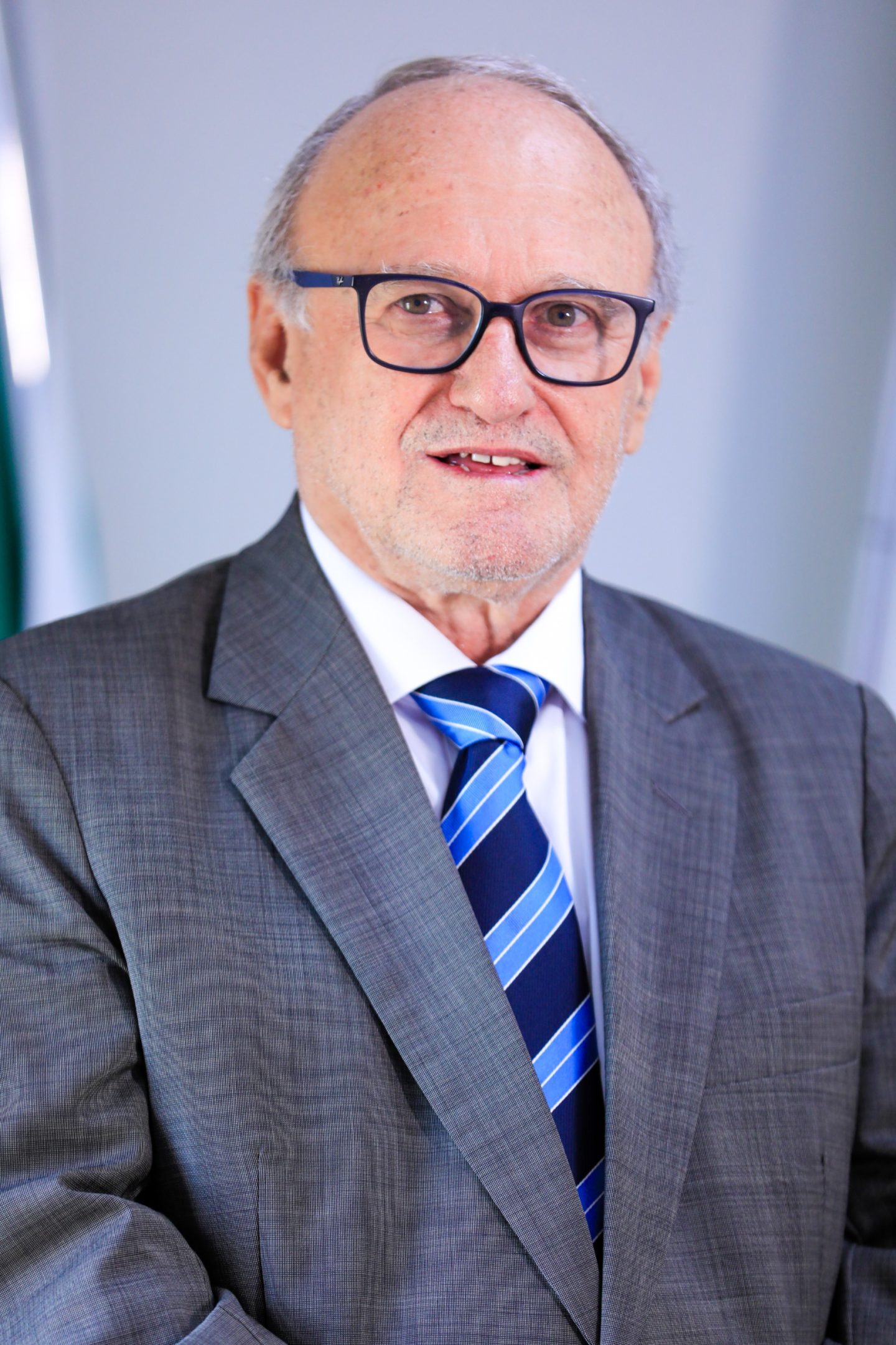 Valdivino Oliveira, secretário de Economia do DF. Foto: Vinícius de Melo/Ascom/Seec