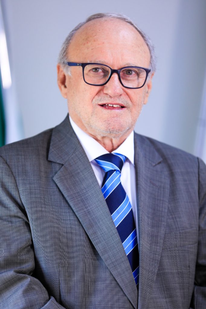 Valdivino Oliveira, secretário de Economia do DF. Foto: Vinícius de Melo/Ascom/Seec