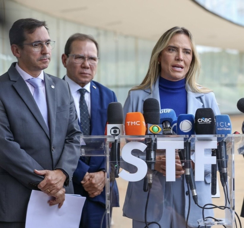 'Esta aí a resposta para quem me subestimou. A ideia foi minha', diz Celina sobre ação no STF - Capital S/A - 