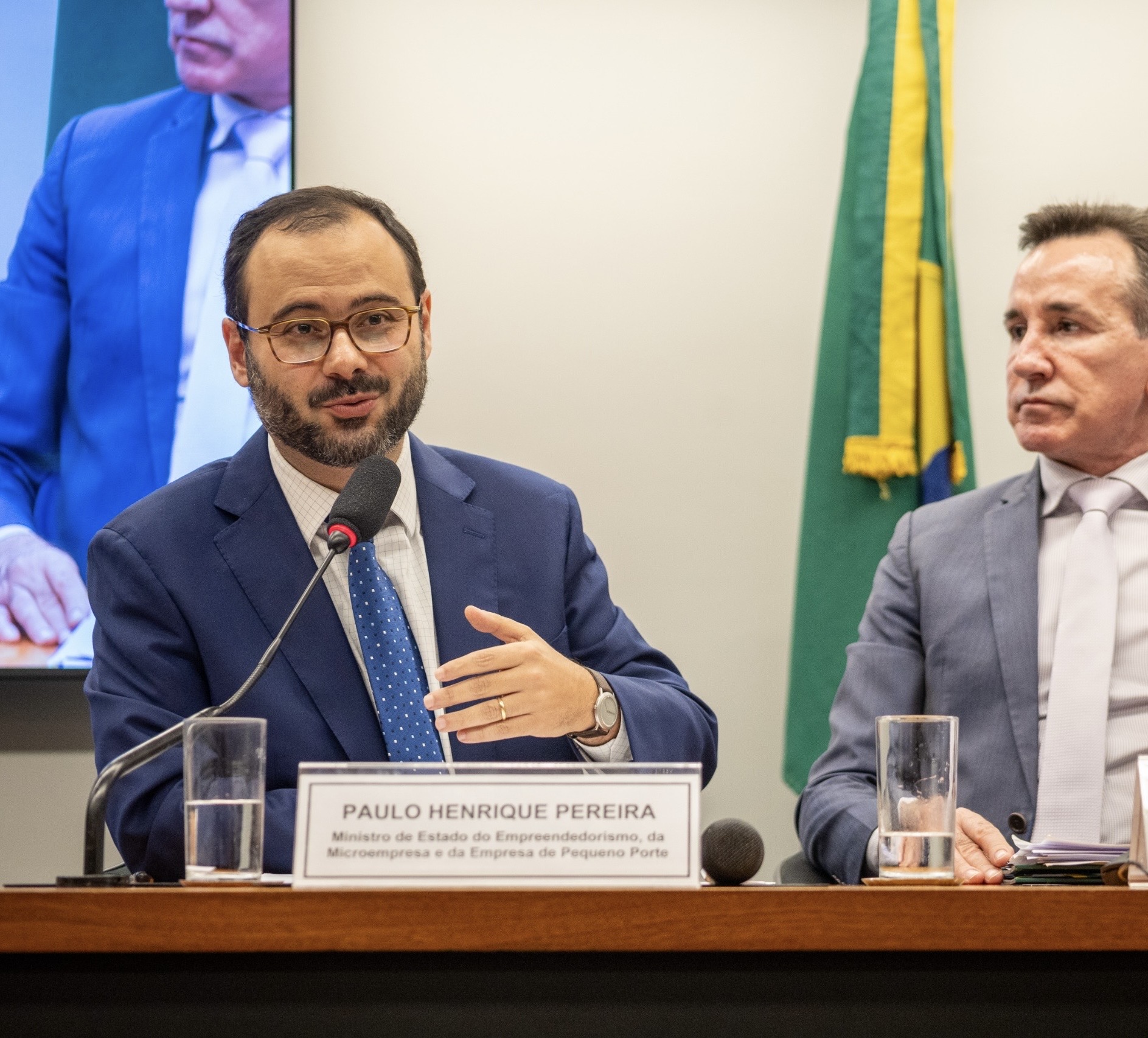 'Não podemos apoiar projeto que fragilize as contas do país', diz ministro, sobre atualização do Simples Nacional - Capital S/A - 'Não podemos apoiar projeto que fragilize as contas do país', diz ministro, sobre atualização do Simples Nacional - Capital S/A -