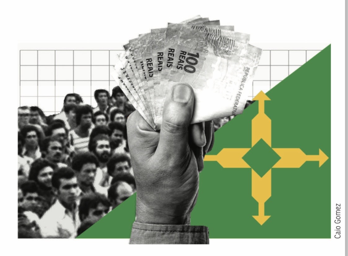 Alerta na economia do DF: inadimplência está muito acima da média nacional - Capital S/A - 