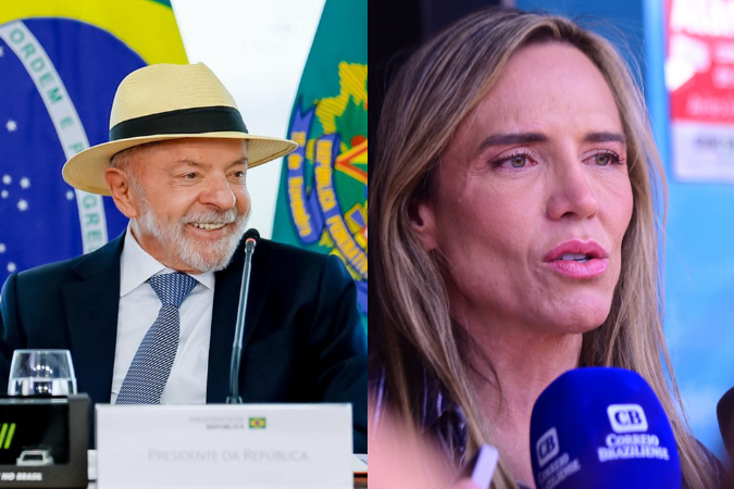 Lula sanciona lei que altera Fundo Constitucional do DF. Celina reage no STF - 