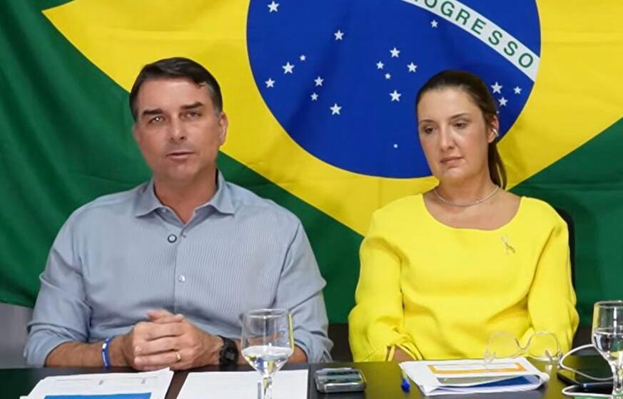 Flávio Bolsonaro e Daniella Marques participam do Grande Encontro do Associativismo - Capital S/A - 