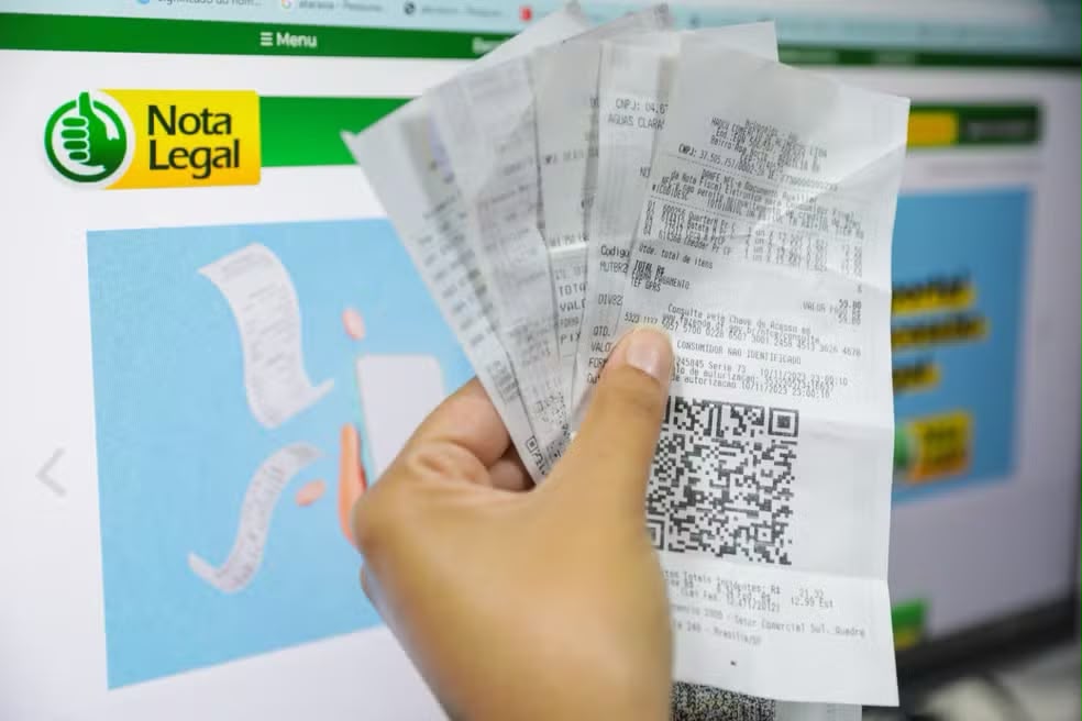 GDF pagará mais um lote de créditos do Nota Legal na sexta-feira  - 