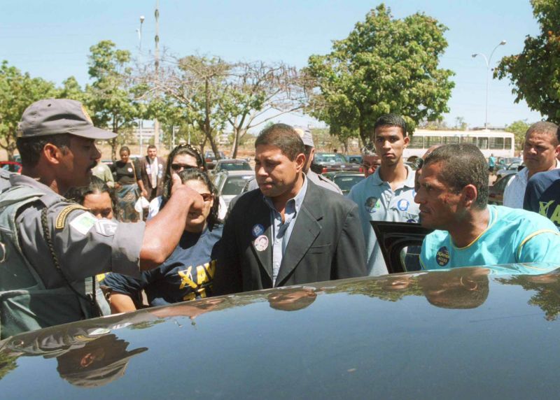 Enquanto pede votos, ex-deputado aguarda julgamento por homicídio - CB Poder | - 