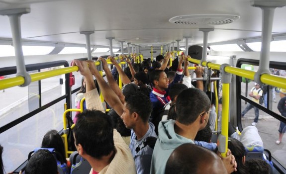 ônibus - transporte público