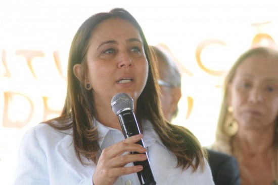 Liliane Roriz deputada