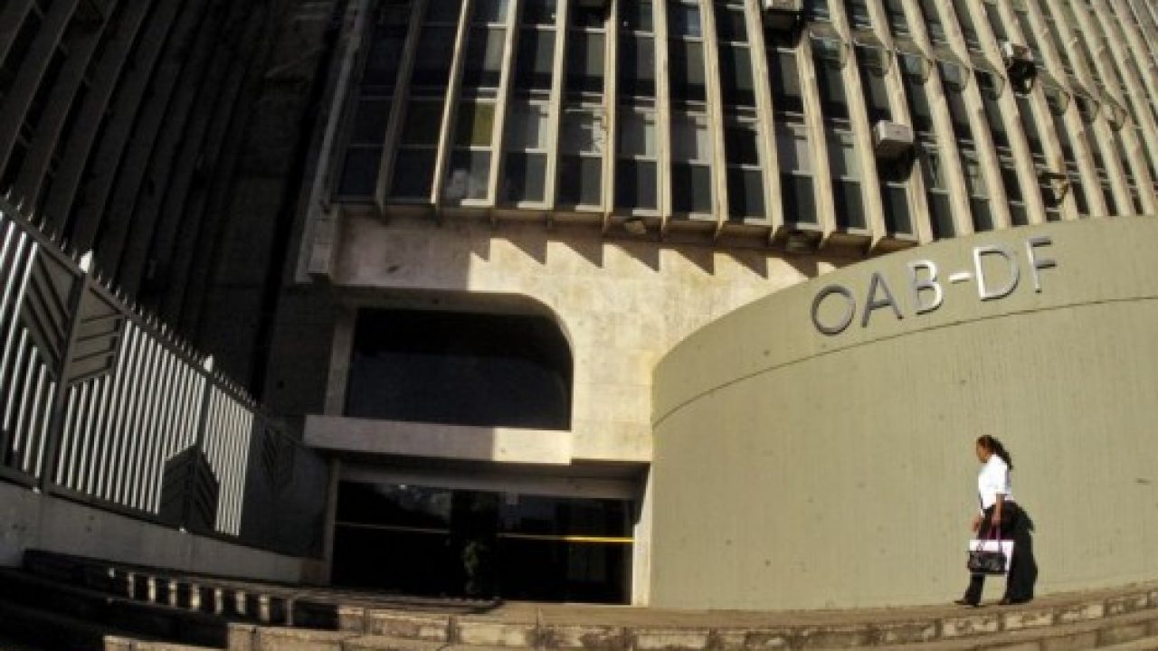OAB-DF retira suspensão do registro de advogado que atropelou servidora