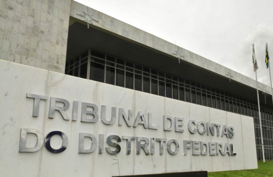TCDF fachada - tribunal de contas auxílio-moradia