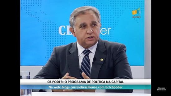 CB.poder Izalci - PSDB terá candidato em 2018