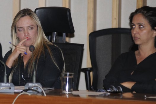 Liliane Roriz denuncia Celina Leão por corrupção mas inquérito sofre arquivamento