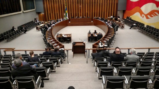 Conselho Especial do TJDF julga Cristiano Araújo - cargos
