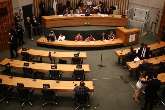 Câmara Legislativa