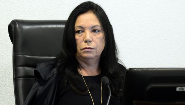 Anilceia Machado, presidente do Tribunal de Contas do DF TCDF